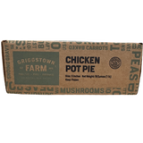 MINI Chicken Pot Pie