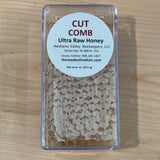 Ultra Raw Honey Cut Comb 6 oz