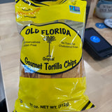 Old Florida Gourmet Tortilla Chips Original