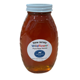 Honey wildflower 1 lb jar