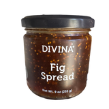 Divina - Fig Spread 9 oz