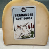 Barbander Goat Gouda