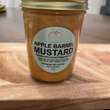 Apple Barrel Mustard 8oz