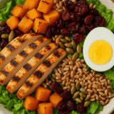 Fit Food NJ - Autumn Harvest Salad