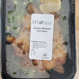 Chicken Milanese - Fit Food