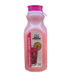All natural raspberry lemonade, South Mountain Creamery 12 oz