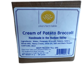 Cream of Potato Broccoli - 21 oz