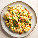 Fit Food Bacon Egg & Cheese