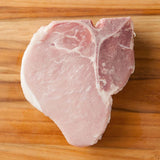 Pork Chops Premium Hatfield 16oz Bone In