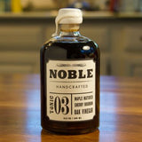 Bourbon Barrel Matured Maple Syrup
