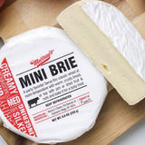 Murray's Mini Brie - Creamy & Bloomy 8oz