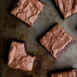 Fit Food Better-For-You Brownie (2 pack) GF