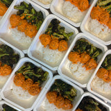 Fit Food NJ - Buffalo Chicken Meatballs
