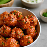 Fit Food NJ - Bulk (1lb) Buffalo Chicken Meatballs