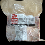 Beef, Short Ribs 4 pc per pack 3-4 lbs.
