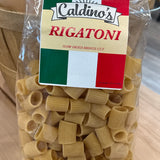 Caldino’s Rigatoni 1 lb Bag