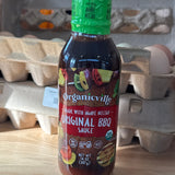 BBQ Sauce, Organicville
