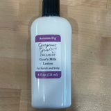 Goats Milk Lotion - Gorgeous Goat