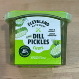 Cleveland Kitchen Dill Pickle Chips