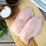 Pasture-Raised Chicken Breasts (Boneless & Skinless) 1 lb