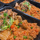 Fit Food - Chicken Kimchi Fried Rice