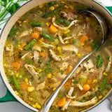 Soup: Chicken