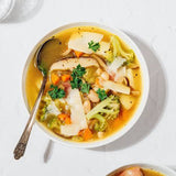 Soup - du jour - to go 8 oz
