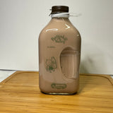 Chocolate Milk  1/2 Gallon Battenkill Valley Creamery