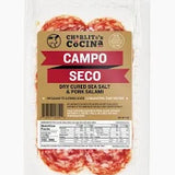 Salami, Campo Seco, Chubs 4oz