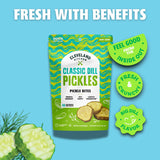 Cleveland Kitchen Pickle Snack Pack