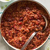 Fit Food Cousin Eddies backyard Bison Chili