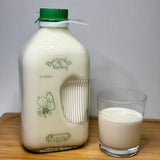 Cream Top 1/2 Gallon Battenkill Valley Creamery