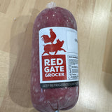 Ground Pork 1lb - Red Gate Grocer