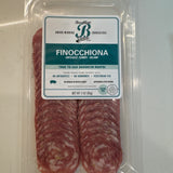 Finocchiona, Sliced 3oz