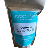 Oatmeal Golden Raisin Cookies
