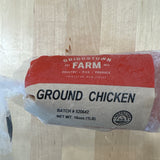 Griggstown Farm Ground Chicken 1lb