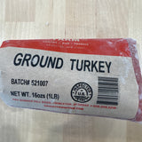 Griggstown Farm Ground Turkey 1lb