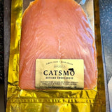 Catsmo Artisan Smokehouse Flavored Smoked Salmon