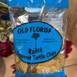 Old Florida Gourmet Tortilla Chips Original