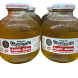 Martinelli’s AppleJuice 10oz