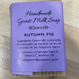 Goats Milk Soap - Gorgeous Goat