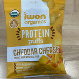 Iwon Organics - Protein puffs