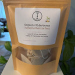 Organic Elderberry Turmeric Vanilla Chai Tea Bags