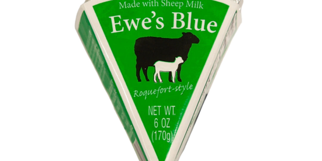 Ewe's Blue Cheese  6 oz. - Old Chatham Sheepherding Co