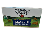 Organic Valley Farms Salted Butter