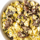 Fit Food Steak & Eggs Scramble