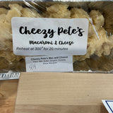 Cheezy Pete’s Mac and Cheese