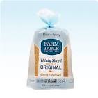 Farm Table Gluten Free Whole Loaf Artisan Original Gluten-Free Bread