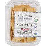 Firehook Baked Crackers - Sea Salt