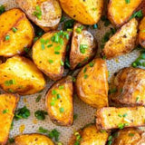 Fit Food - Roasted Yukon Gold Potatoes